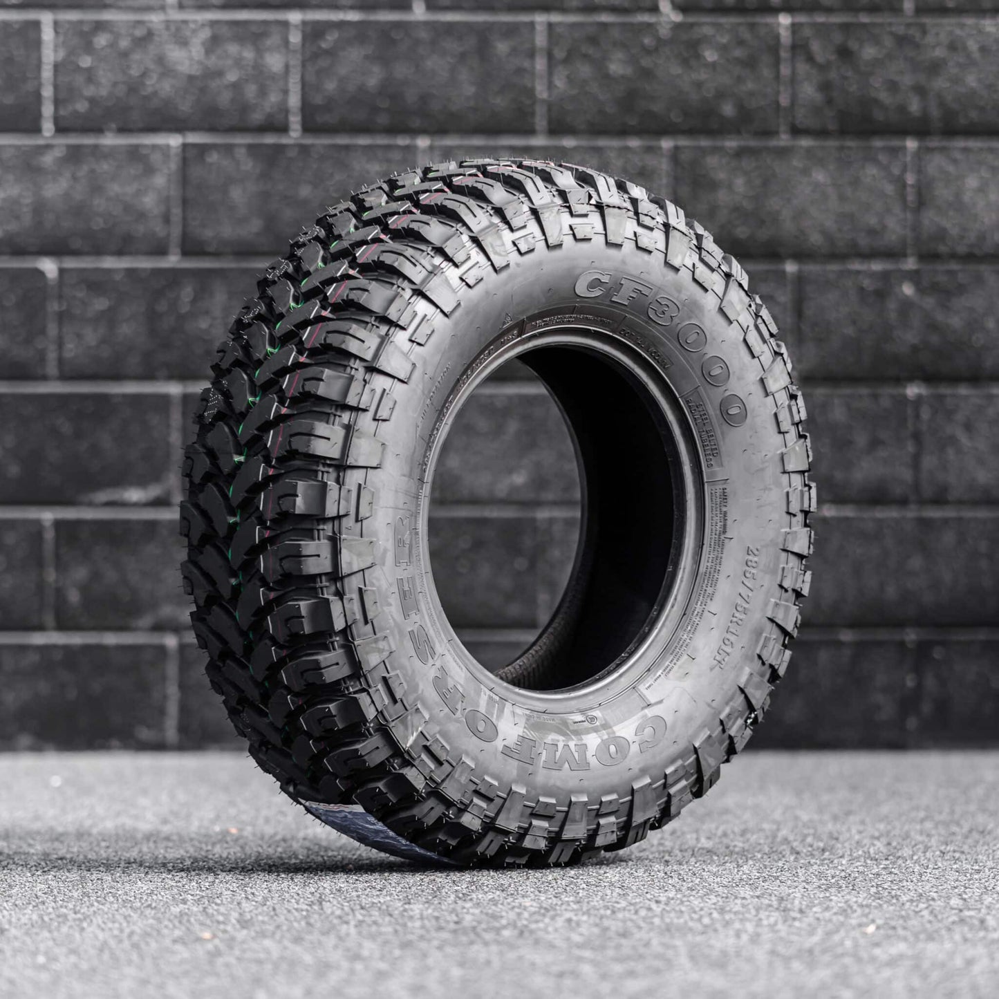 Comforser CF3000 — 285/75R16