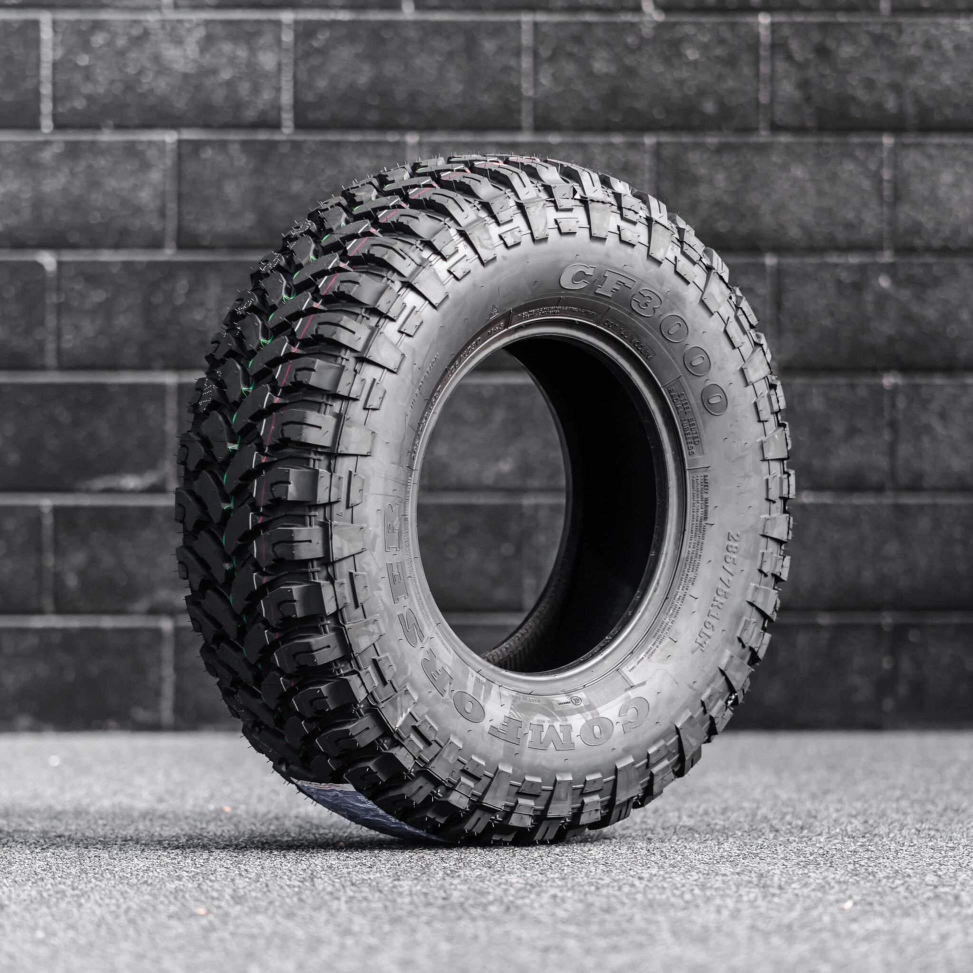 Comforser CF3000 — 285/75R16