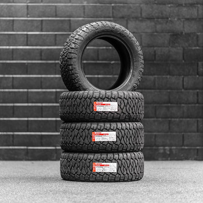 Maxxis RAZR AT-811 — 275/55/R20