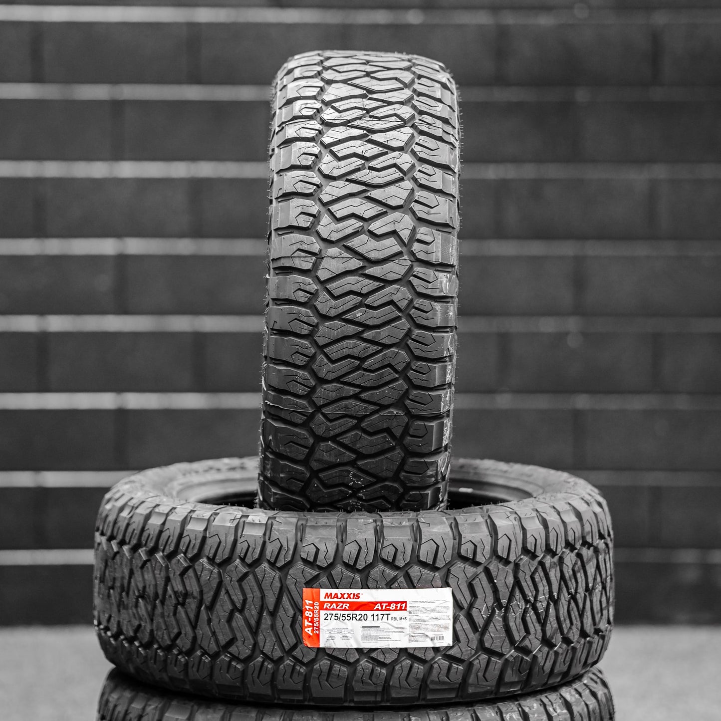 Maxxis RAZR AT-811 — 275/55/R20