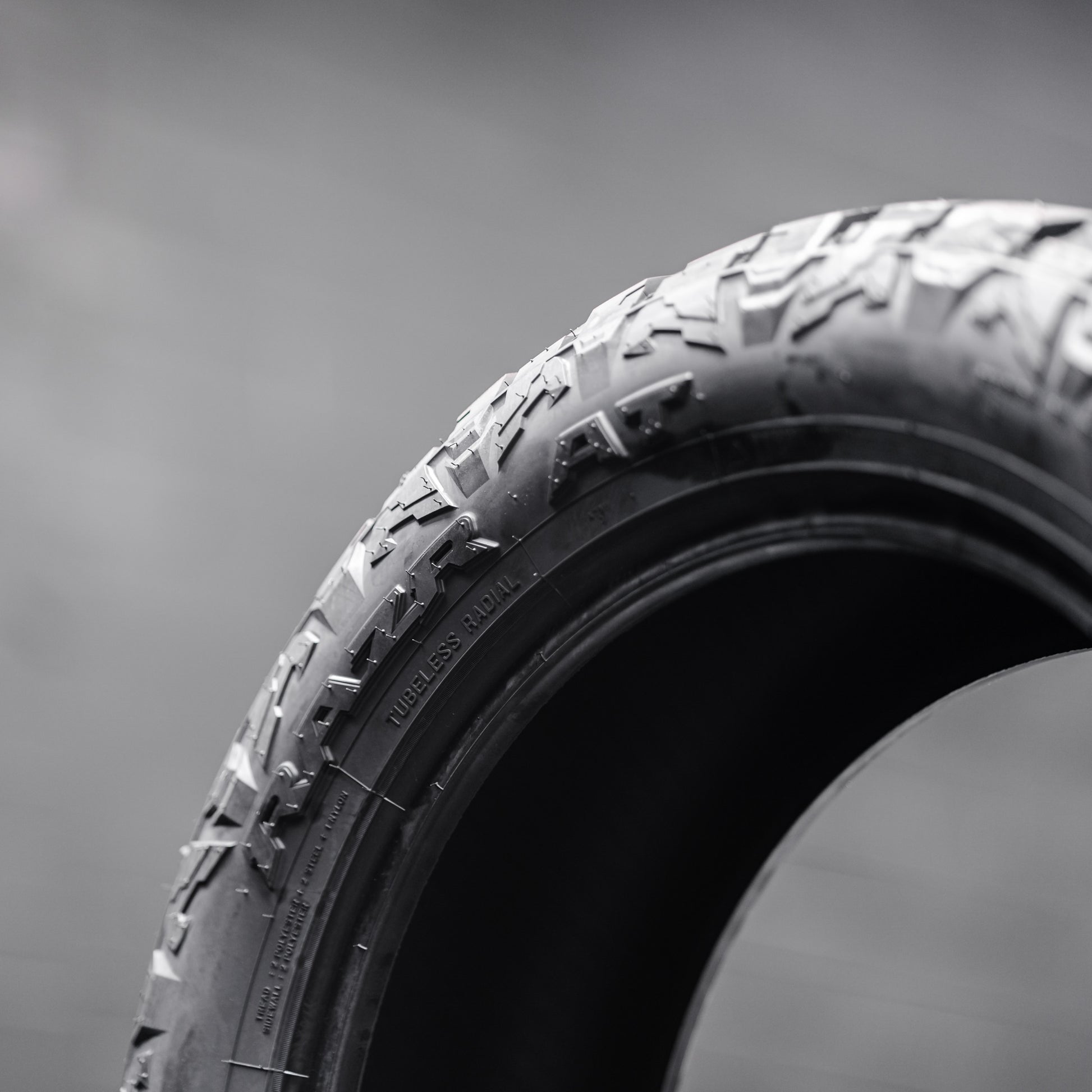 Maxxis RAZR AT-811 — 275/55/R20