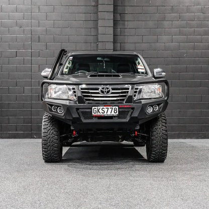 FRONTAL PACKAGE — to suit Toyota Hilux N70 2005 - 2015