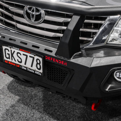 DEFENDER Off-Road Triple Loop Bull-Bar — Toyota Hilux N70 Facelift [2012-2015]