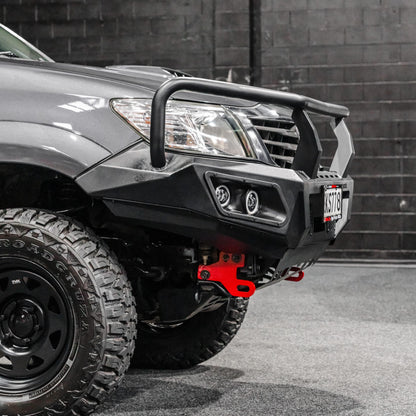 DEFENDER Off-Road Triple Loop Bull-Bar — Toyota Hilux N70 Pre-Facelift [2005-2011]