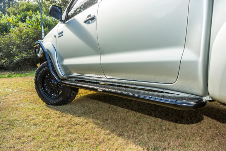 Rockarmor Brushbar To Suit Toyota Hilux 2005+