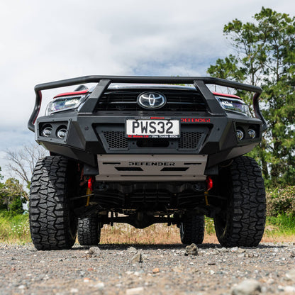 SHIELD Off-Road Triple Loop Bull-Bar — to suit Toyota Hilux 2021 - Present