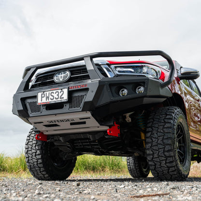 SHIELD Off-Road Triple Loop Bull-Bar — to suit Toyota Hilux 2021 - Present