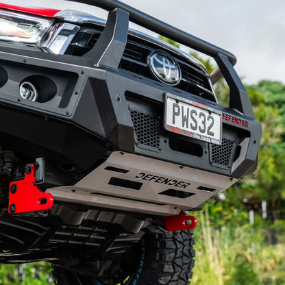 SHIELD Off-Road Triple Loop Bull-Bar — to suit Toyota Hilux 2021 - Present