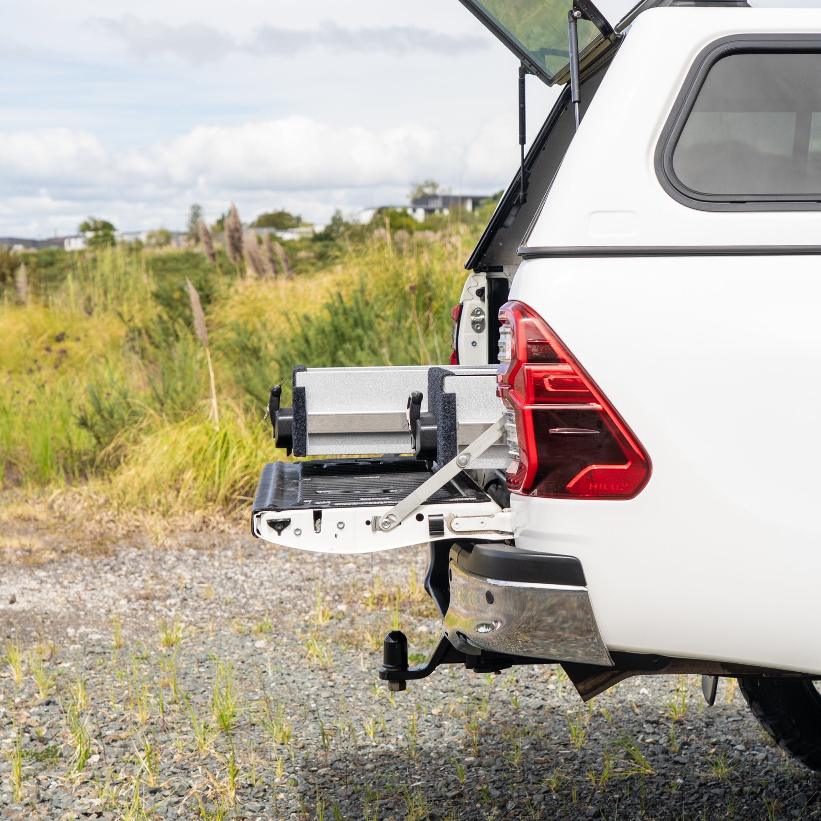 DEFENDER Off-Road Ute Drawers with Top Slide