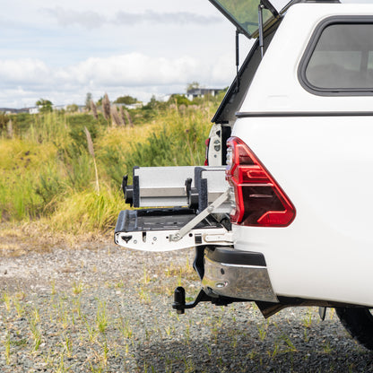 Shield Off-Road Ute Drawers with Top Slide — Isuzu D-Max 2013 - 2020 — to suit Isuzu D-Max RT50/RT85 2013 - 2020