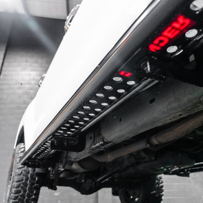 Shield Off-Road Side Steps — TO SUIT TOYOTA HILUX N80 [2015-2021]