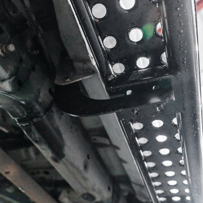 Shield Off-Road Side Steps — TO SUIT TOYOTA HILUX N80 [2015-2021]