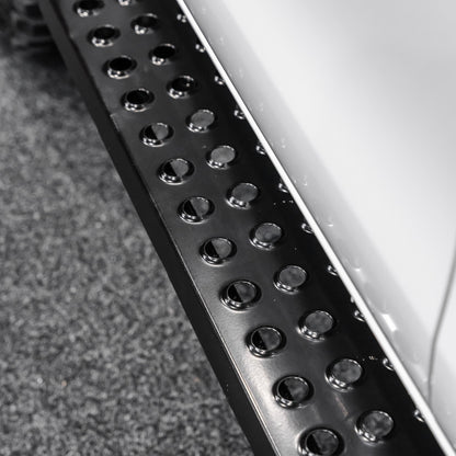 Shield Off-Road Side Steps — TO SUIT TOYOTA HILUX N80 [2015-2021]