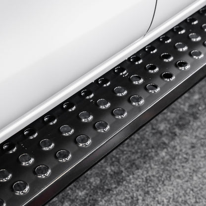 Shield Off-Road Side Steps — TO SUIT TOYOTA HILUX N80 [2015-2021]