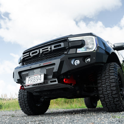 SHIELD Off-Road Loopless Bull-Bar — to suit Ford Ranger Next Gen 2022+