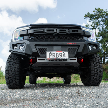 SHIELD Off-Road Loopless Bull-Bar — to suit Ford Ranger Next Gen 2022+