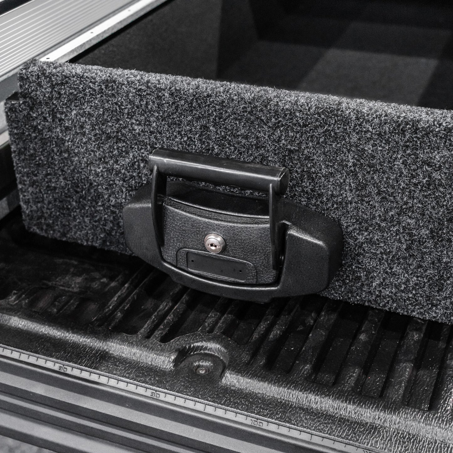 Shield Off-Road Ute Drawers with Top Slide — Ford Ranger 2022+ — to suit Ford Ranger Next Gen [2022+]