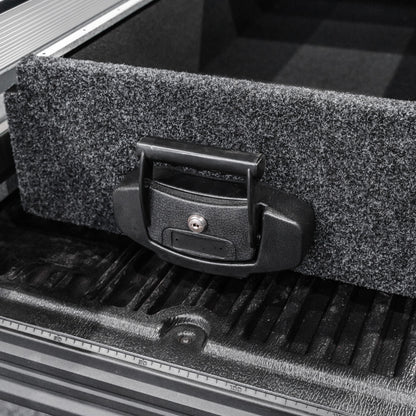 Shield Off-Road Ute Drawers with Top Slide — Ford Ranger 2022+ — to suit Ford Ranger Next Gen [2022+]