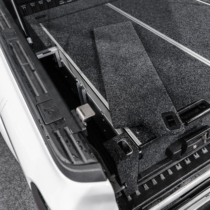 Shield Off-Road Ute Drawers with Top Slide — Ford Ranger 2022+ — to suit Ford Ranger Next Gen [2022+]