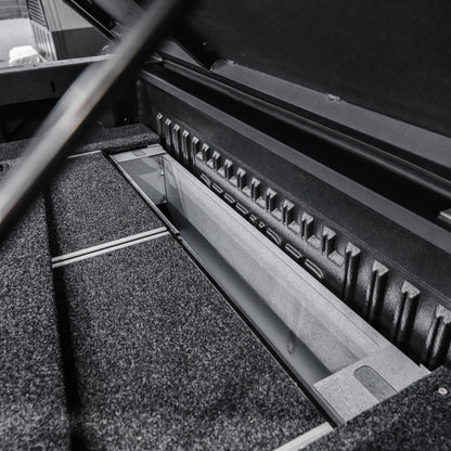 Shield Off-Road Ute Drawers with Top Slide — Ford Ranger 2022+ — to suit Ford Ranger Next Gen [2022+]