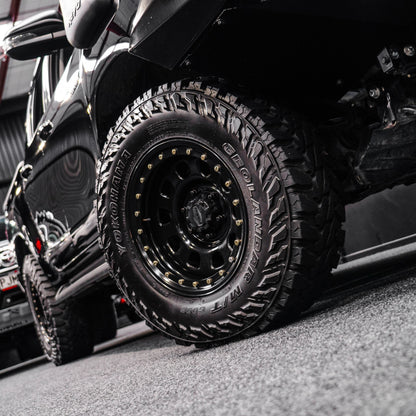 16x8 D-Locker Steel Wheels