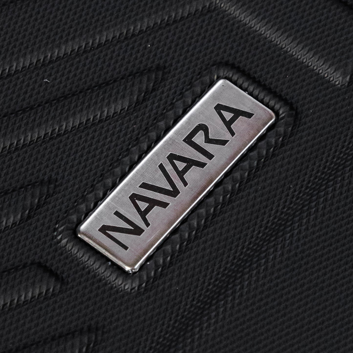 Heavy-Duty Floor Mats to suit Nissan Navara 2015-2025 — Full set - Front + Rear