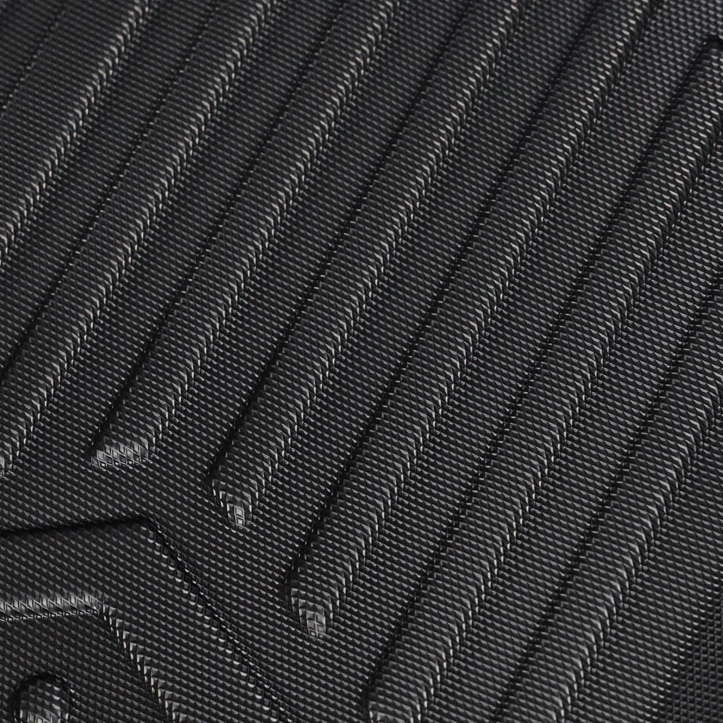Heavy-Duty Floor Mats to suit Nissan Navara 2015-2025 — Full set - Front + Rear