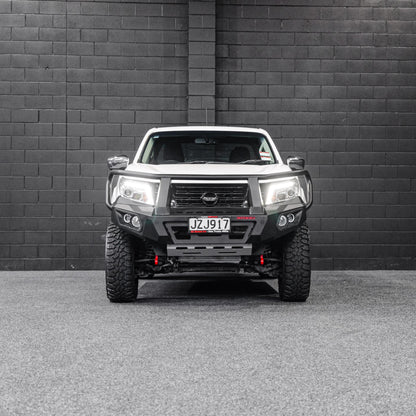 FRONTAL PACKAGE — to suit Nissan Navara 2015-2021