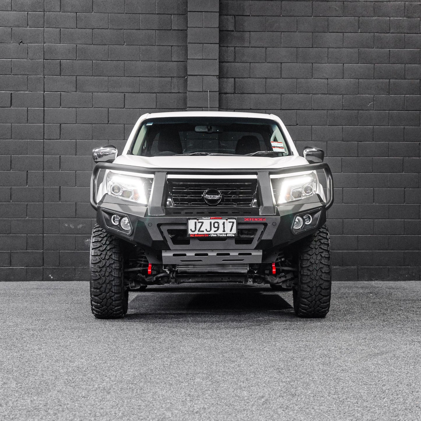 FULL PACKAGE COMBO — to suit Nissan Navara 2015 - 2021
