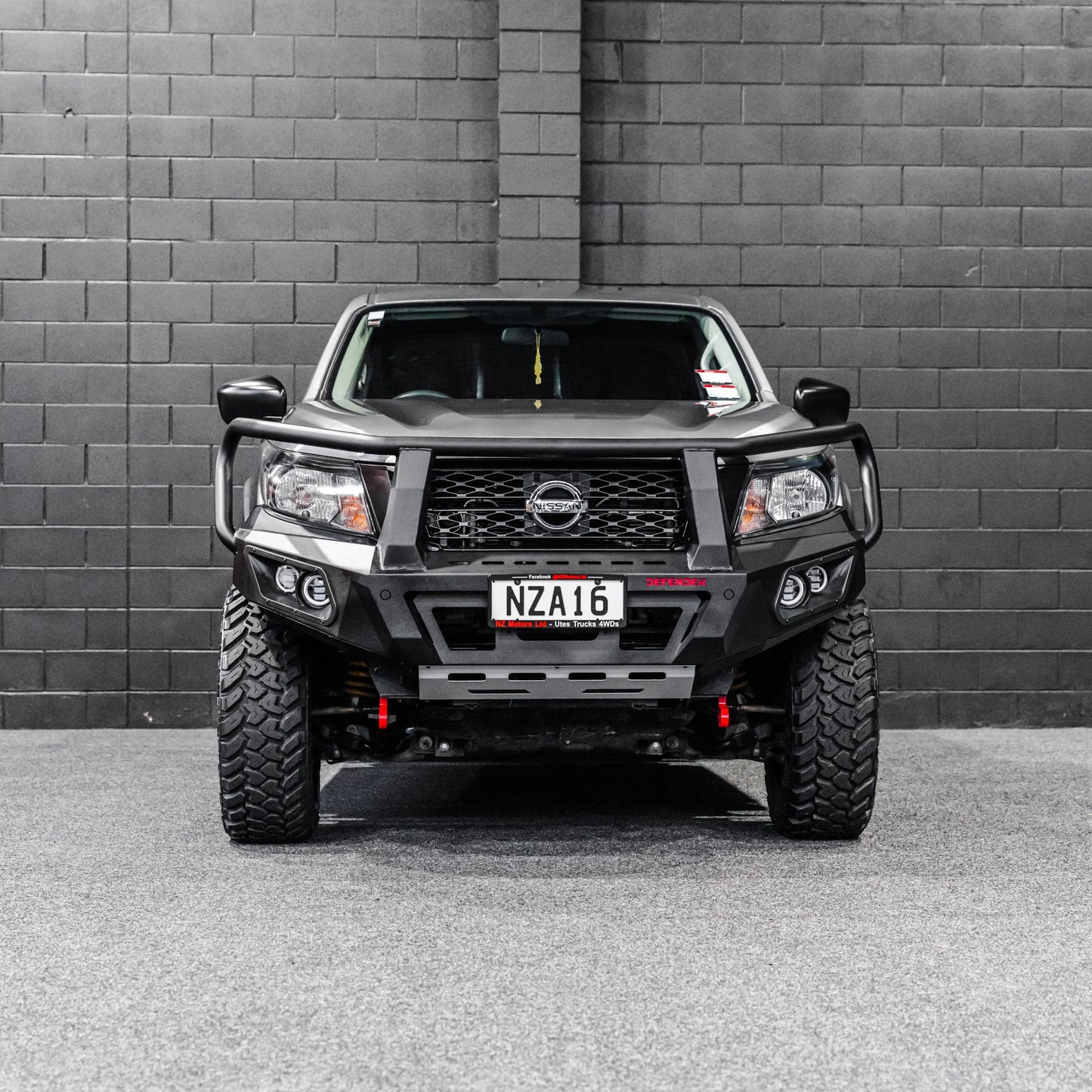FULL PACKAGE COMBO — to suit Nissan Navara 2021 - Present