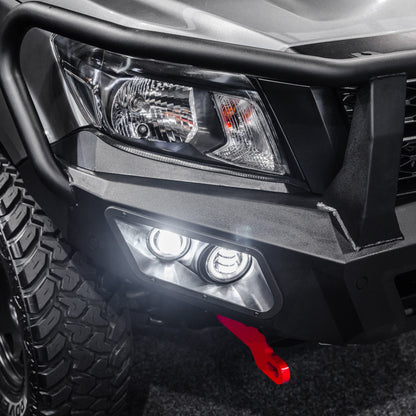 DEFENDER Off-Road Triple Loop Bull-Bar — Nissan Navara [2021-Present]