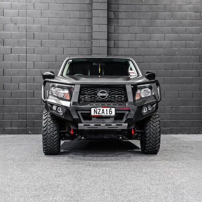 FRONTAL PACKAGE — to suit Nissan Navara 2021 - Present