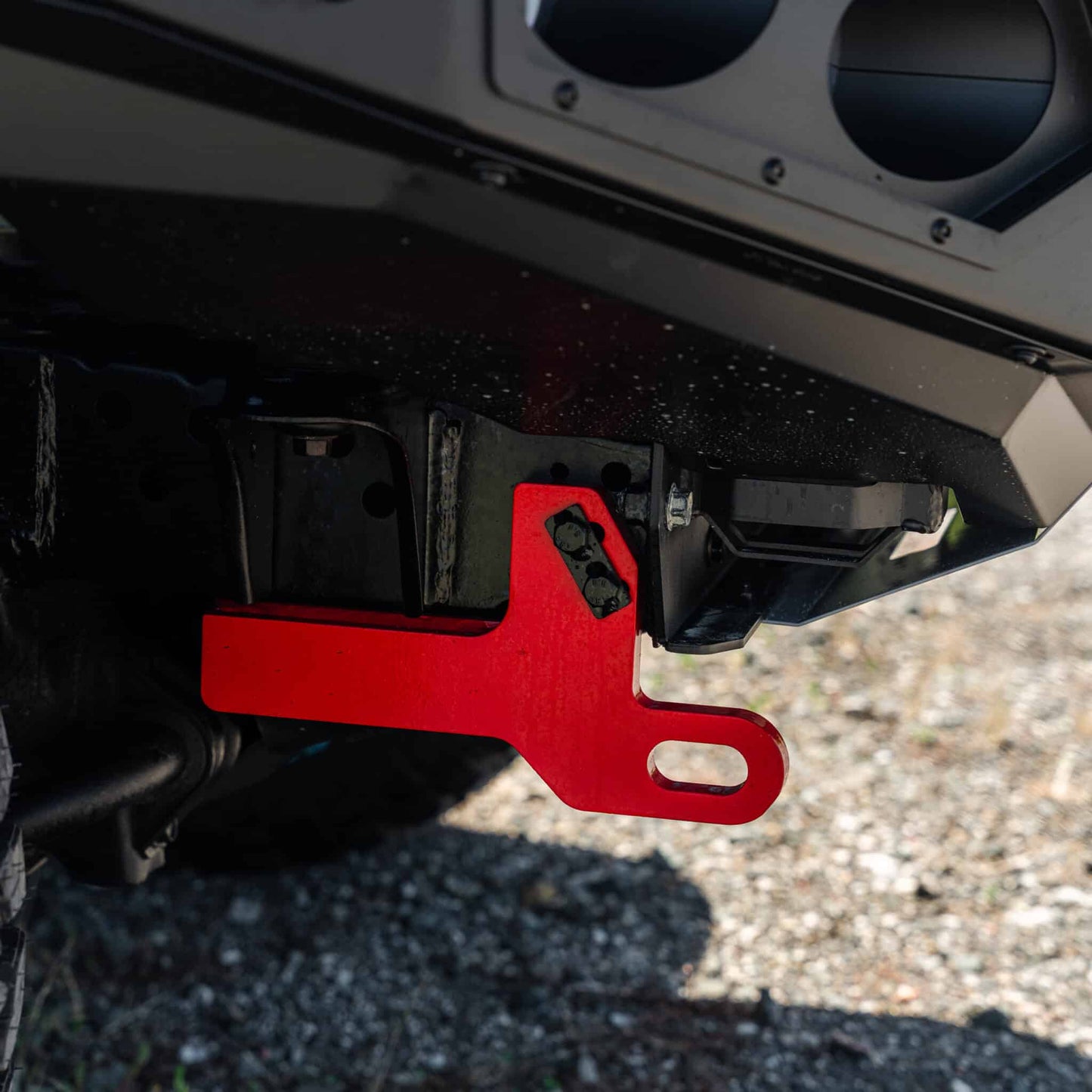 DEFENDER Off-Road Triple Loop Bull-Bar — Nissan Navara [2015-2021]