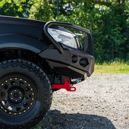DEFENDER Off-Road Triple Loop Bull-Bar — Nissan Navara [2015-2021]
