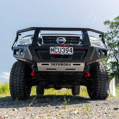 DEFENDER Off-Road Triple Loop Bull-Bar — Nissan Navara [2015-2021]