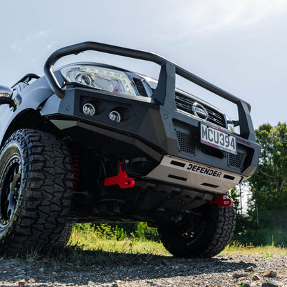 DEFENDER Off-Road Triple Loop Bull-Bar — Nissan Navara [2015-2021]