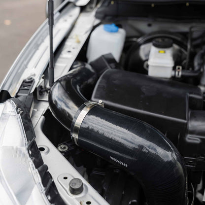 SHIELD OFF-ROAD STAINLESS SNORKEL — to suit Nissan Navara NP300 – 2015+