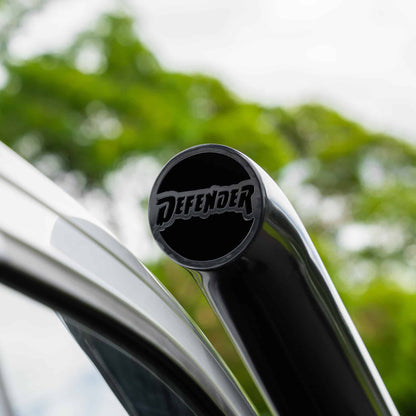 DEFENDER Off-Road Stainless Snorkel — Nissan Navara NP300 2015+