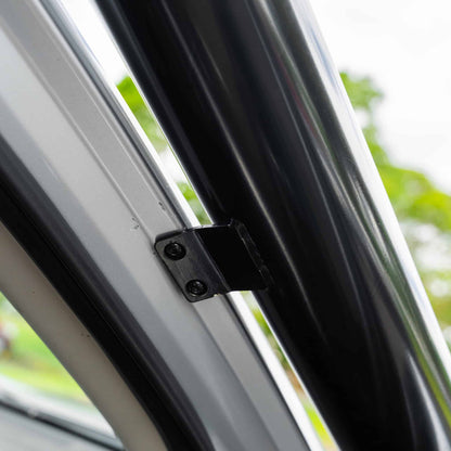 SHIELD OFF-ROAD STAINLESS SNORKEL — to suit Nissan Navara NP300 – 2015+