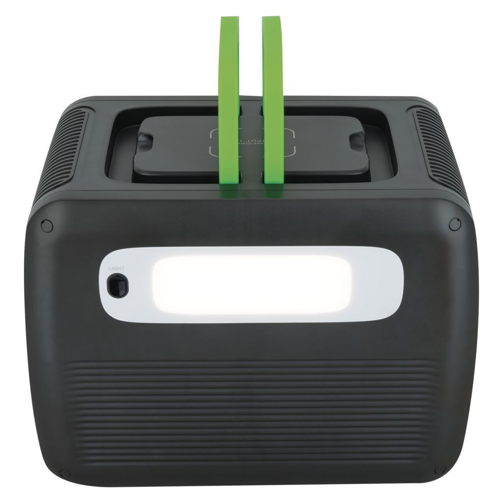 HULK PORTABLE POWER STATION PS700 60AH WITH 700W PURE SINE INVERTER