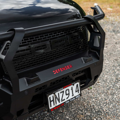 SHIELD Off-Road Triple Loop Bull-Bar — to suit Ford Ranger 2012 - 2014
