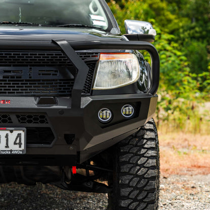 SHIELD Off-Road Triple Loop Bull-Bar — to suit Ford Ranger 2012 - 2014