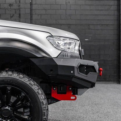 DEFENDER Off-Road Loopless Bull-Bar — Ford Ranger PX2 & 3 [2015-2022]
