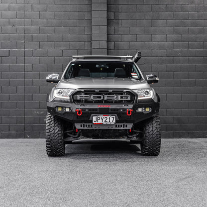 DEFENDER Off-Road Loopless Bull-Bar — Ford Ranger PX2 & 3 [2015-2022]