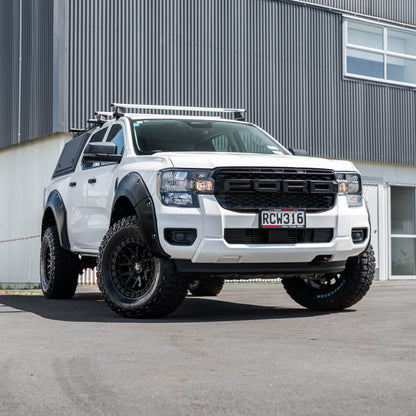Bolt Style Fender Flares — to suit Ford Ranger Next Gen 2022-Present