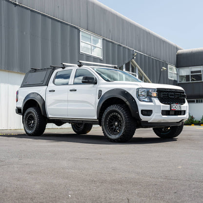 Bolt Style Fender Flares — to suit Ford Ranger Next Gen 2022-Present