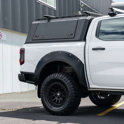Bolt Style Fender Flares — to suit Ford Ranger Next Gen 2022-Present