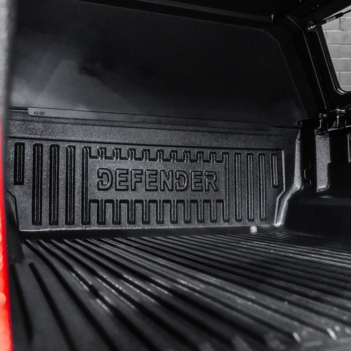 Shield Off-Road Aluminium Windowless Canopy — to suit Ford Ranger Next Gen [2022+]