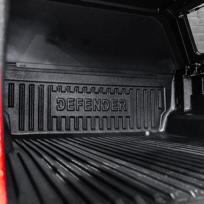 Shield Off-Road Aluminium Windowless Canopy — to suit Ford Ranger Next Gen [2022+]
