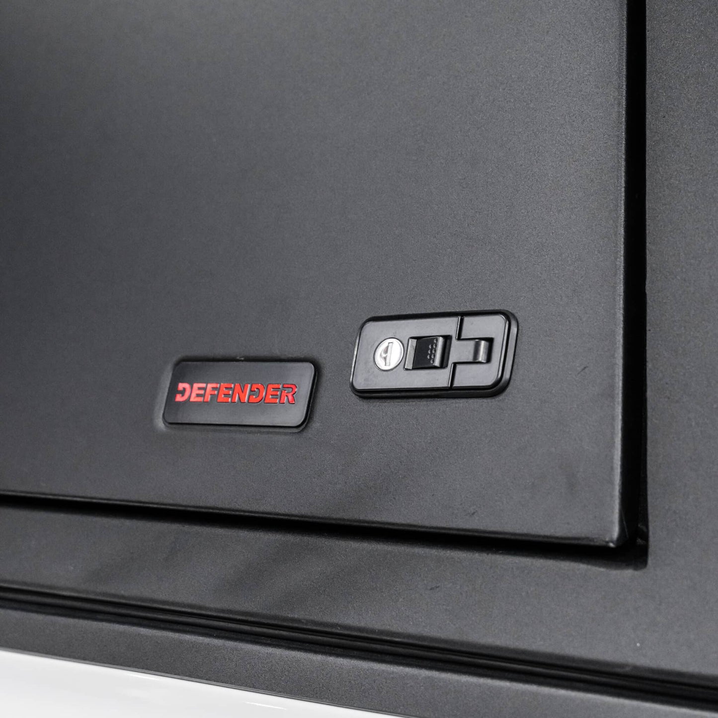 Shield Off-Road Aluminium Windowless Canopy — to suit Ford Ranger Next Gen [2022+]